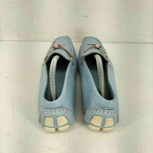 HAWKINS SPORT レザーローファー レディース JPN:37