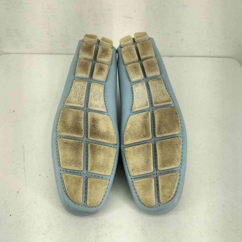 HAWKINS SPORT レザーローファー レディース JPN:37