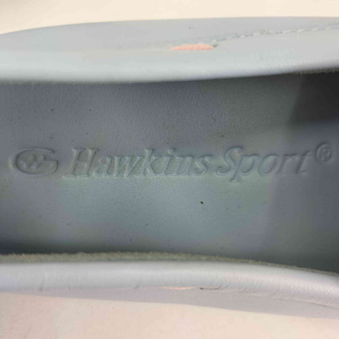 HAWKINS SPORT レザーローファー レディース JPN:37