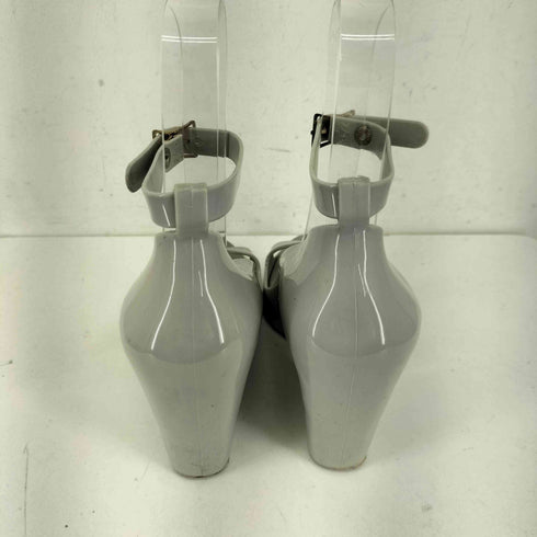 メリッサ melissa POR HERCHCOVITCH ALEXANDRE ヒールパンプス レディース EUR:39