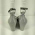 メリッサ melissa POR HERCHCOVITCH ALEXANDRE ヒールパンプス レディース EUR:39