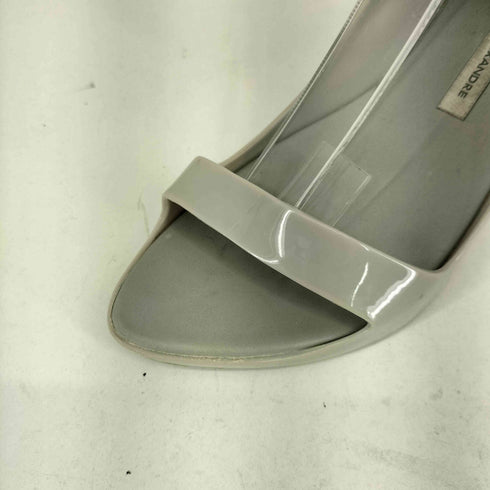 メリッサ melissa POR HERCHCOVITCH ALEXANDRE ヒールパンプス レディース EUR:39