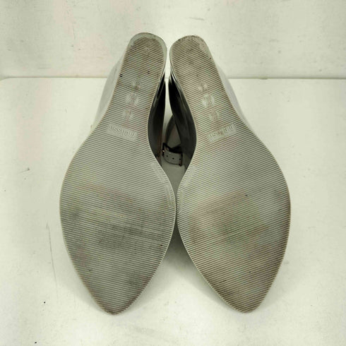 メリッサ melissa POR HERCHCOVITCH ALEXANDRE ヒールパンプス レディース EUR:39