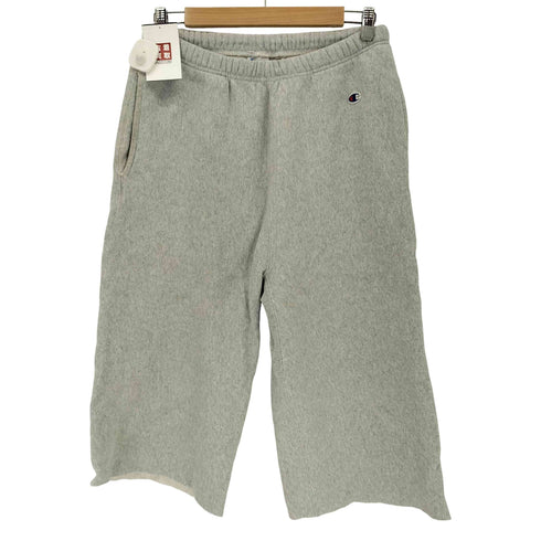チャンピオン Champion REVERSE WEAVE ワイド スウェットパンツ メンズ M