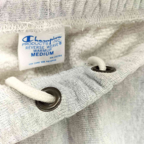 チャンピオン Champion REVERSE WEAVE ワイド スウェットパンツ メンズ M