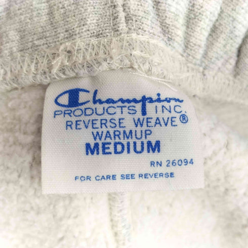 チャンピオン Champion REVERSE WEAVE ワイド スウェットパンツ メンズ M