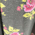 イザベルマラン ISABEL MARANT 花柄アクリルニットワンピース レディース M