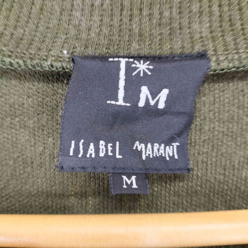 イザベルマラン ISABEL MARANT 花柄アクリルニットワンピース レディース M
