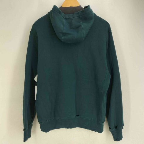 ナイキ NIKE フロントロゴ刺繍 L/S パーカー メンズ JPN:M