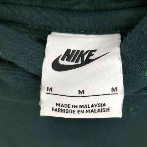 ナイキ NIKE フロントロゴ刺繍 L/S パーカー メンズ JPN:M