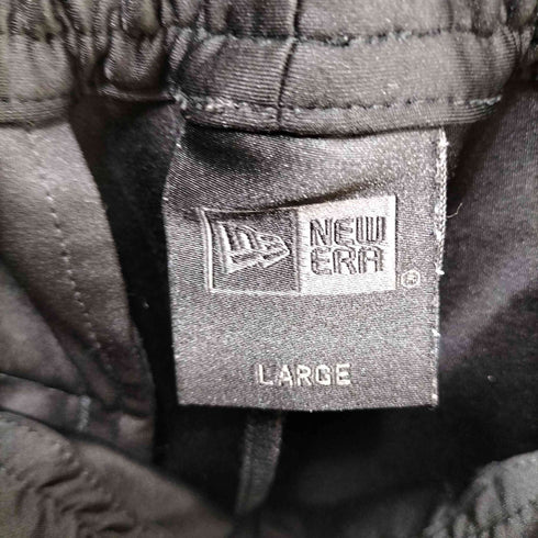 ニューエラ NEW ERA 25aw ポンチ イージースラックス BLACK LABEL メンズ JPN:L