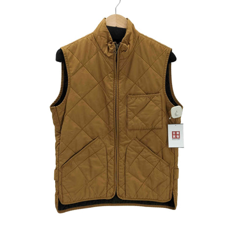 ジェイクルー J.CREW 00S キルティング ベスト ミリタリー メンズ import:S