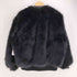 マジックスティック MAGIC STICK ENTERTAINMENT Notorious Lux Fur Bommer Jacket メンズ