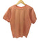 70S Sportswear コットン アクリル ラグラン ブランク 半袖 スウェット メンズ import:M