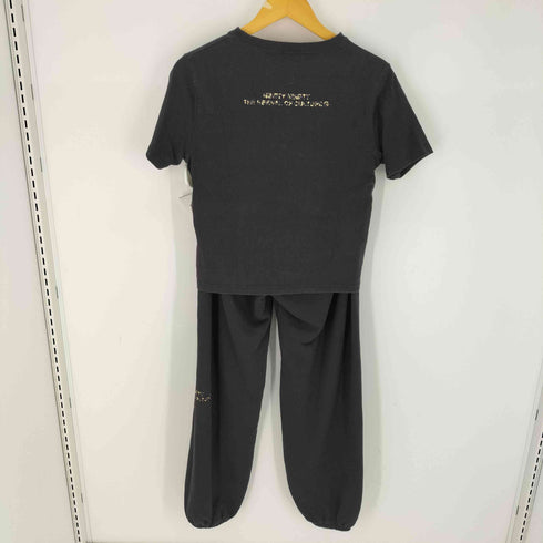ナインティナインティ 9090 Logo Girl Tee &Logo Girl Sweat Pants セットアップ レディース import:L