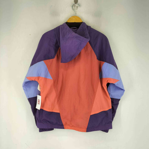ナイキ NIKE Heritage Windrunner Splicing hooded Woven Jacket メンズ import:S