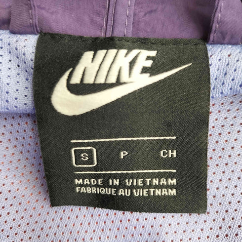 ナイキ NIKE Heritage Windrunner Splicing hooded Woven Jacket メンズ import:S