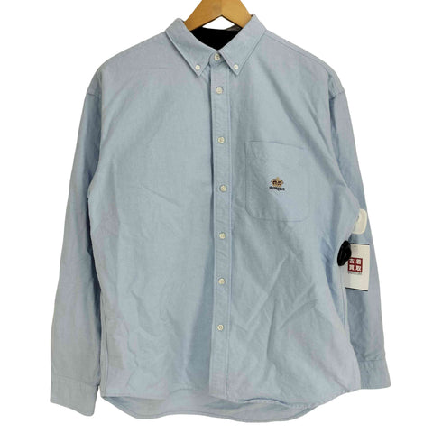 シュプリーム Supreme 25AW Loose Fit Flannel Oxford Shirt メンズ import:S