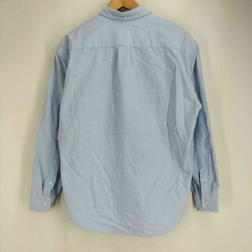 シュプリーム Supreme 25AW Loose Fit Flannel Oxford Shirt メンズ import:S