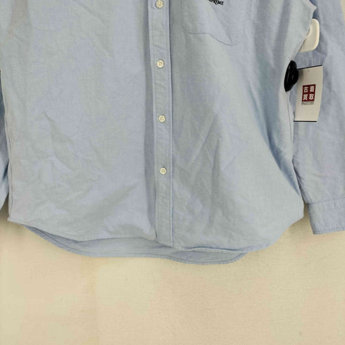 シュプリーム Supreme 25AW Loose Fit Flannel Oxford Shirt メンズ import:S