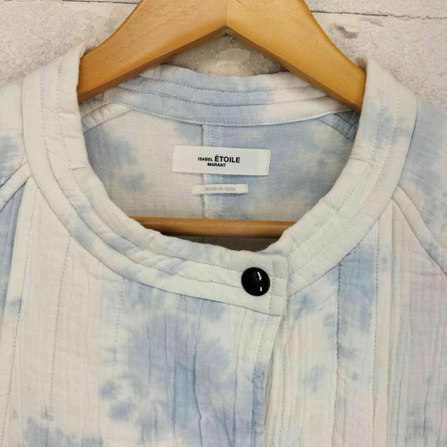 イザベルマランエトワール ISABEL MARANT ETOILE タイダイ染めデザインジャンプスーツ レディース 34