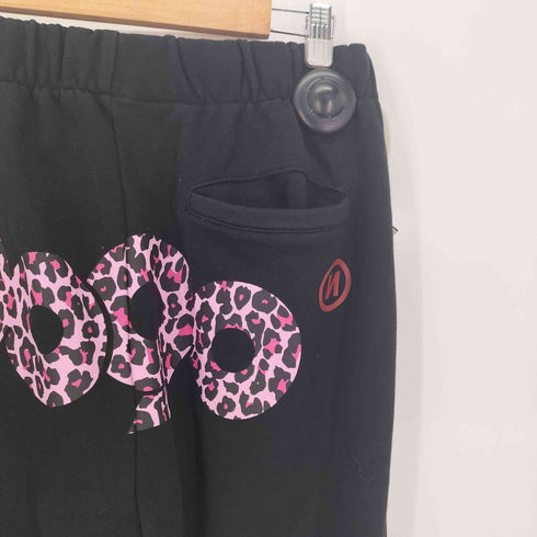 ナインティナインティ 9090 90 Logo Sweat Pants レディース JPN:M