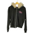 ナインティナインティ 9090 90 Logo Far Zip Hoodie レディース JPN:S