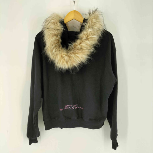 ナインティナインティ 9090 90 Logo Far Zip Hoodie レディース JPN:S
