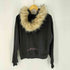 ナインティナインティ 9090 90 Logo Far Zip Hoodie レディース JPN:S