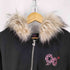 ナインティナインティ 9090 90 Logo Far Zip Hoodie レディース JPN:S