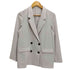 ビス ViS 25SS 美easyリネンライクテーラードジャケット レディース JPN:S