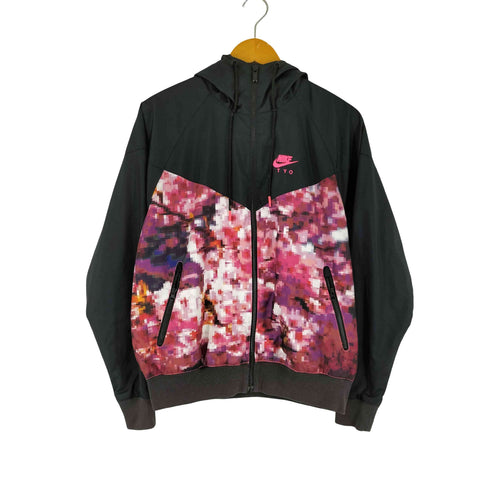 ナイキ NIKE AS M NSW TOKYO FLORAL WVN JKT メンズ JPN:S