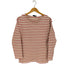 セントジェームスアトリエ SAINT JAMES LATELIER MADE IN FRANCE フランス製 ボーダー バスク シャツ メンズ 4