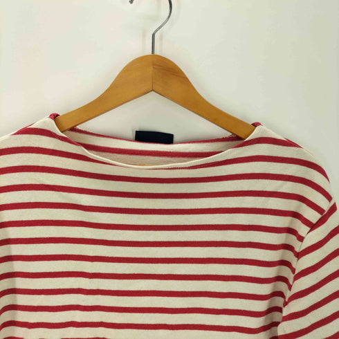 セントジェームスアトリエ SAINT JAMES LATELIER MADE IN FRANCE フランス製 ボーダー バスク シャツ メンズ 4