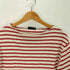 セントジェームスアトリエ SAINT JAMES LATELIER MADE IN FRANCE フランス製 ボーダー バスク シャツ メンズ 4