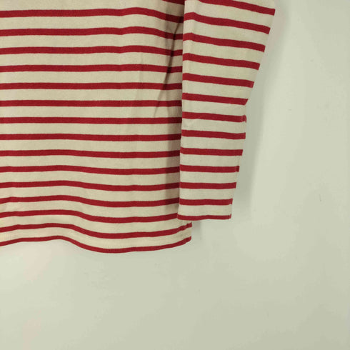 セントジェームスアトリエ SAINT JAMES LATELIER MADE IN FRANCE フランス製 ボーダー バスク シャツ メンズ 4