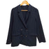 ビス ViS 25SS 美easyリネンライクテーラードジャケット レディース JPN:S