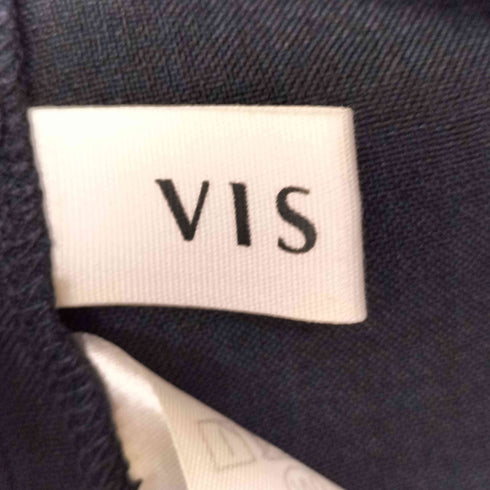 ビス ViS 25SS 美easyリネンライクテーラードジャケット レディース JPN:S