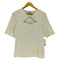 ガニー Ganni フロントツイストTシャツ レディース