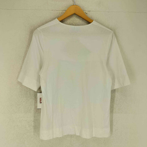 ガニー Ganni フロントツイストTシャツ レディース