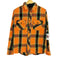 ステューシー Stussy ACE PLAID L/S チェックヘビーネルシャツ メンズ import:S