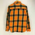 ステューシー Stussy ACE PLAID L/S チェックヘビーネルシャツ メンズ import:S