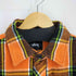 ステューシー Stussy ACE PLAID L/S チェックヘビーネルシャツ メンズ import:S