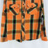 ステューシー Stussy ACE PLAID L/S チェックヘビーネルシャツ メンズ import:S