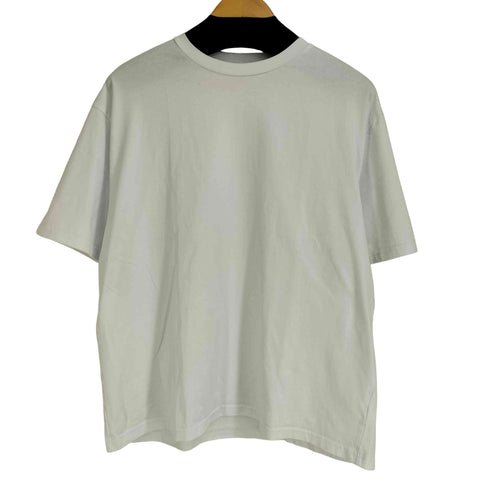 D.C.WHITE PARCEL 無地クルーネックTシャツ メンズ JPN:L