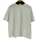 D.C.WHITE PARCEL 無地クルーネックTシャツ メンズ JPN:L