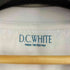 D.C.WHITE PARCEL 無地クルーネックTシャツ メンズ JPN:L