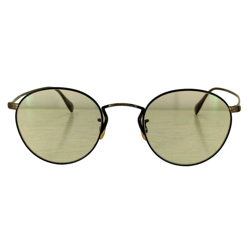 オリバーピープルズ OLIVER PEOPLES coleridge コールリッジ メタルボストンフレーム メンズ 47□22-145