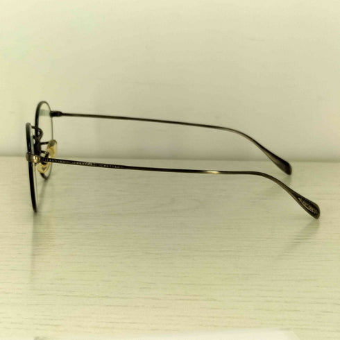 オリバーピープルズ OLIVER PEOPLES coleridge コールリッジ メタルボストンフレーム メンズ 47□22-145