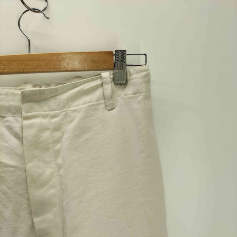 Euro Vintage SANFOR ユーロ ワーク コットン ヘリンボーン ボタンフライ ペインター ユーリティー パンツ メンズ 48
